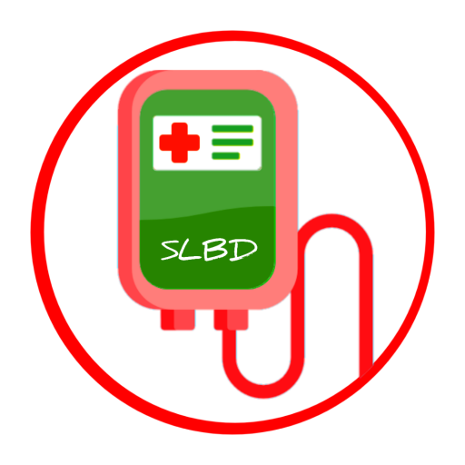 Save Life BD - Blood Donation logo