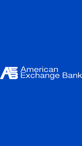 Android application American Exchange Bank Lindsay screenshort