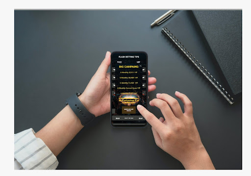 Screenshot of Flash Betting Tips