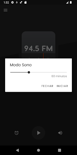 Rádio Jaraguar FM 94.5 Screen 2