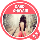 दर्द शायरी: Dard shayari 2017 icon