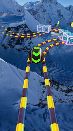 Game screenshot ロールイングボール (Rolling Balls 3D) apk download