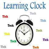 Learning Clock icon