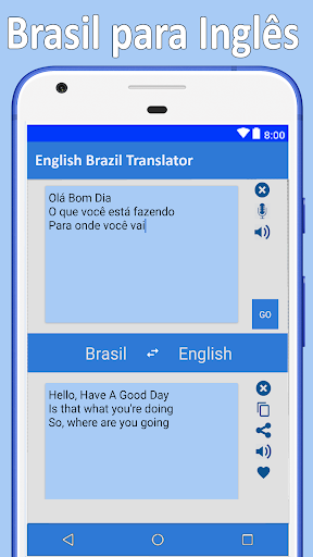 Brazilian Translate to English