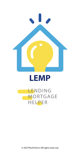 Android application 램프 헬퍼 - LEMP screenshort