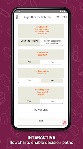 Maudsley Prescribing Guideline Screen 3
