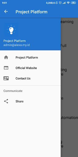 Project Platform