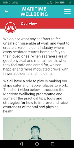 Maritime Wellbeing Screen 2