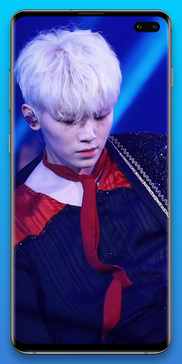 Seventeen Woozi Wallpaper