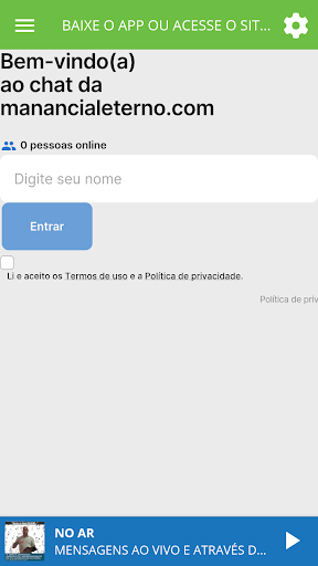 Manancial Eterno Screen 3