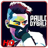 Paulo Dybala wallpaper icon