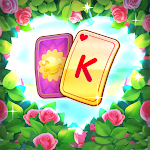 Cover Image of ダウンロード CityMix TriPeaks Solitaire! New Classic Card Games 0.18.13 APK