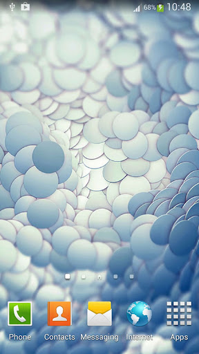 Parallax 3D Live Wallpaper Screen 3