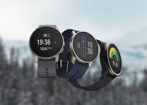 Android application Suunto 9 Peak Pro Guide screenshort