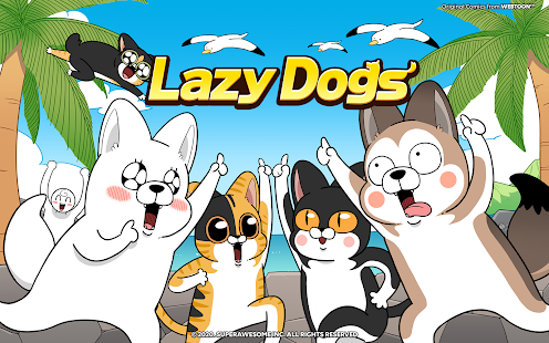 Lazy Dogs Screenshot