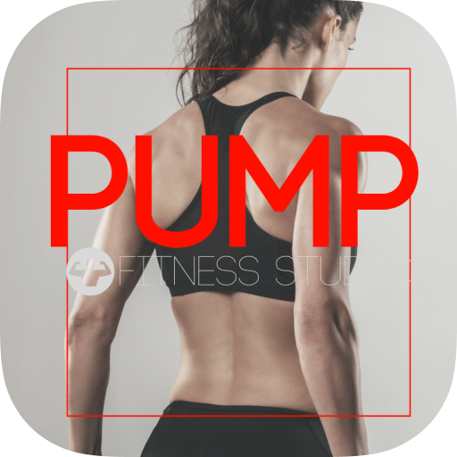 PUMP Fitness Studio logo