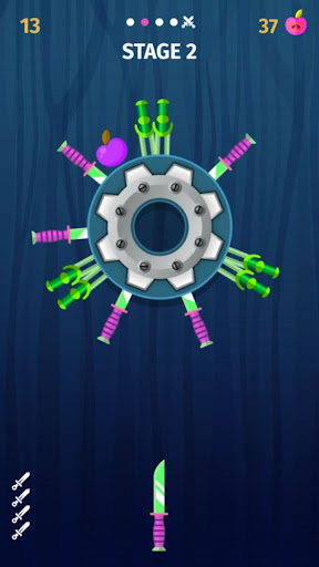 Android application Div Kinfe screenshort