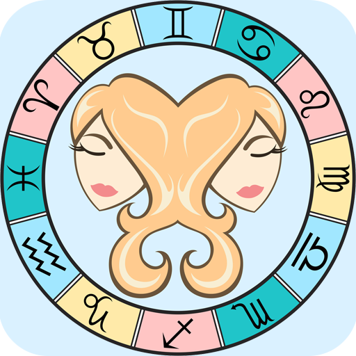Gemini Horoscope logo