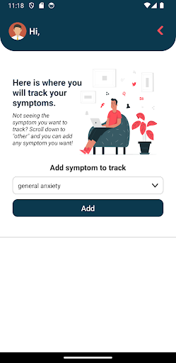 Notes for Therapy Screenshot