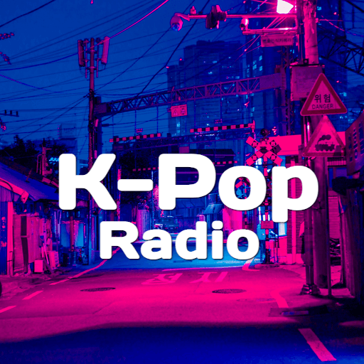 Kpop Radio logo