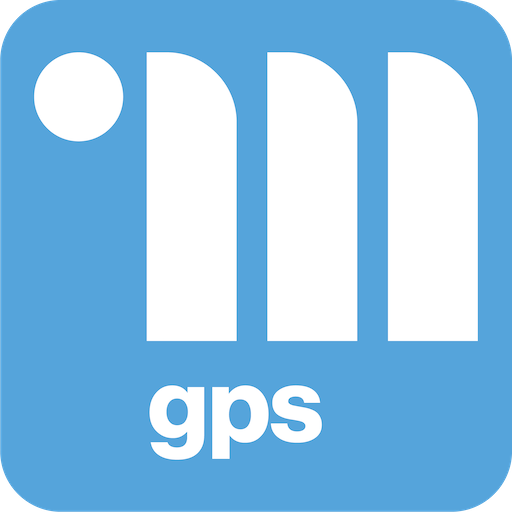Metrik GPS logo