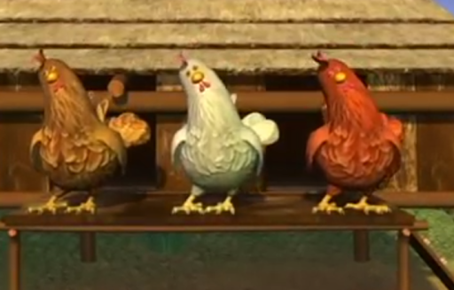 Música y Videos: Gallina. Screen 2