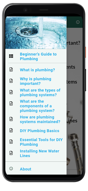 Beginner’s Guide to Plumbing - 2.0.0 - (Android)