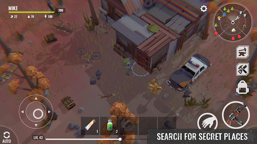 No Way To Die: Survival v1.29 MOD APK (Money, Energy)