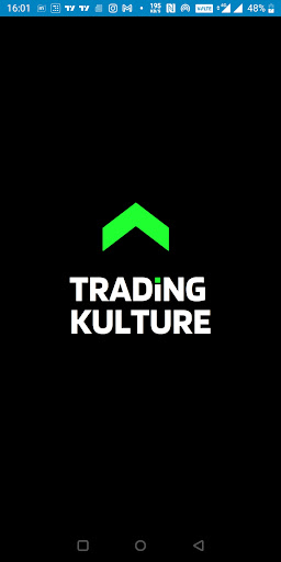 Android application Trading Kulture screenshort