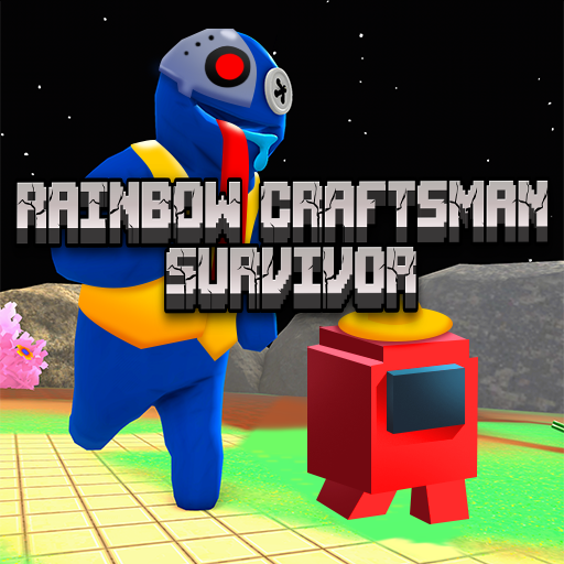 Rainbow Craftsman Survivor 3D