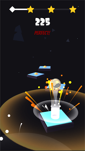 Android application Ghost Jump screenshort