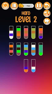 Water Sort Puzzle - Color Sort