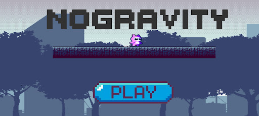 Android application NoGravity screenshort