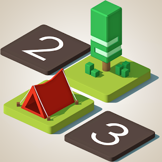 Tents and Trees Puzzles apk