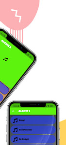 Captura 4 Ariana Grande all songs online android