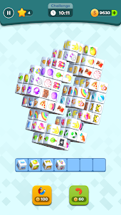 Cube Match 3D Master