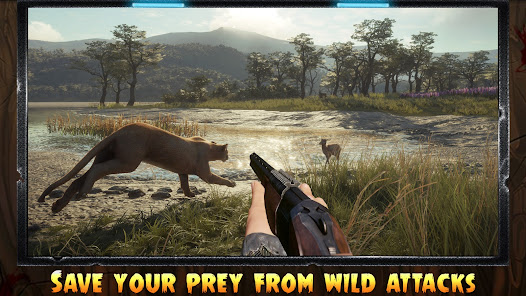 Animal Hunting Safari Shooting apkdebit screenshots 8