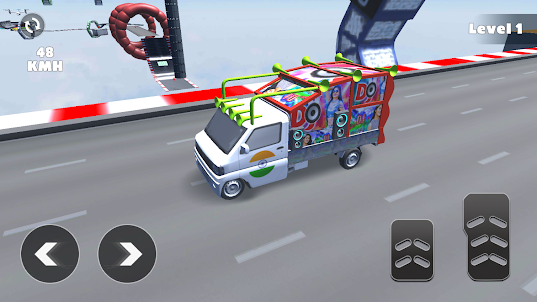 Download Car Drift: Indian Heavy Driver on PC (Emulator) - LDPlayer