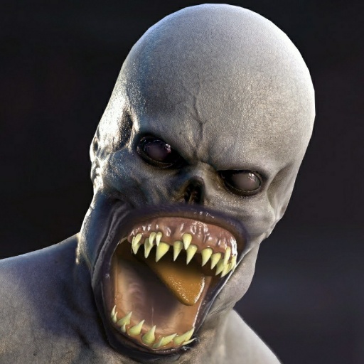Zombie Evil Horror 6 logo