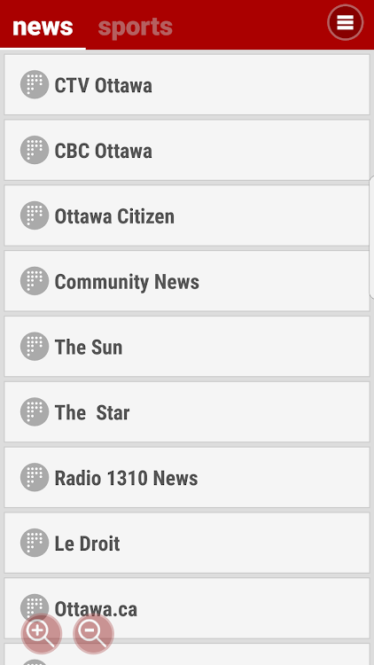 Ottawa Speaking - Ottawa News - 23.7 - (Android)