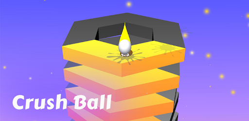 Crush Ball - Smash Color Stack