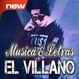 El Villano Musica + Letras icon