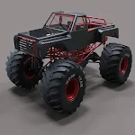 Cover Image of Herunterladen Monster Truck Simulator 1.0 APK