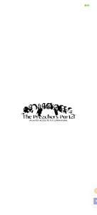 The Preachers Portal + App