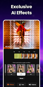 Captura 18 editor de videos con musica android