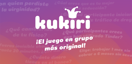Kukiri: juegos de beber grupo