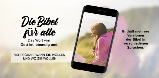Die Bibel NGU Deutsche 0.5 APK + Mod (Unlimited money) إلى عن على ذكري المظهر