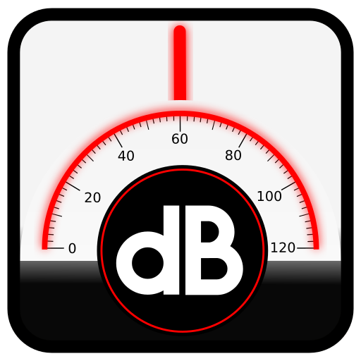 Sound Meter and Noise Detector  Icon