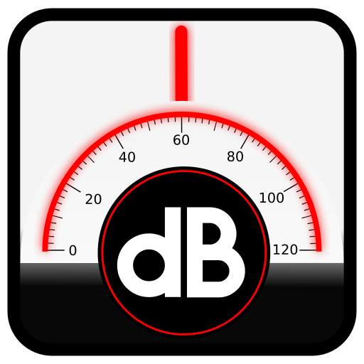 Sound Meter and Noise Detector logo