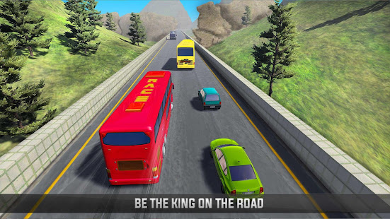 Bus Racing Simulator Bus Games  Screenshots 1
